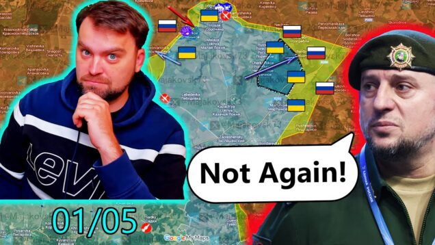 Update from Ukraine | Wow! Ukraine Strikes in Kursk region