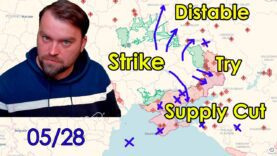 Updte from Ukraine | The first sings of the Counterattack