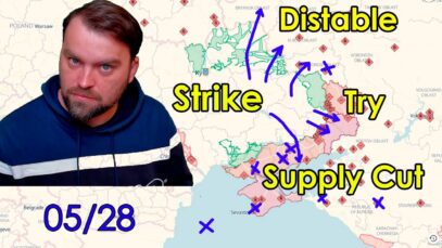 Updte from Ukraine | The first sings of the Counterattack