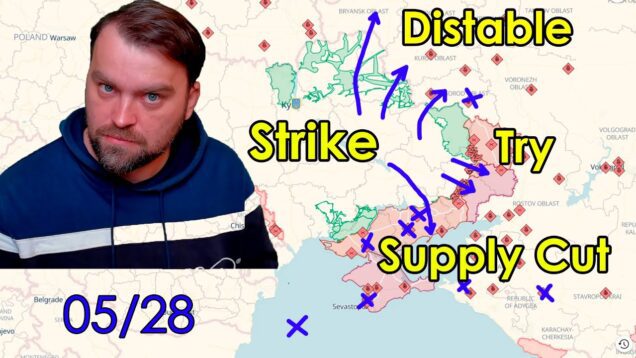 Updte from Ukraine | The first sings of the Counterattack