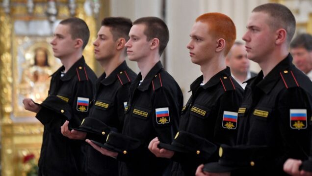 Uzbek court sentences man for participating in war against Ukraine