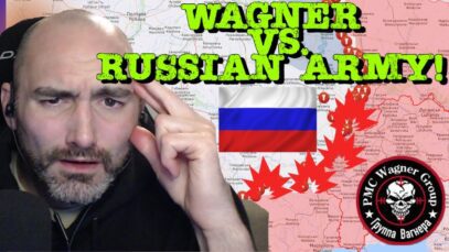 Wagner & Russian Infighting Heats Up! 13 Mar 23 Ukraine