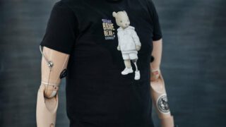 War wounds made them unfit to work. Then they sparked