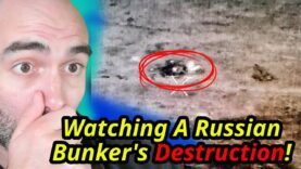 Watching a Ukrainian Artillery Mission Live BLEW MY MIND!