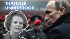 What Thatcher Understood About Putin (and YOU Need to Understand)