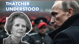 What Thatcher Understood About Putin (and YOU Need to Understand)