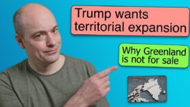 Why Trump can’t buy Greenland