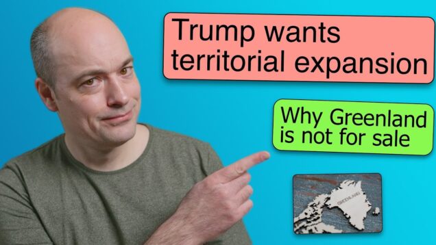 Why Trump can’t buy Greenland