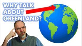 Why is Trump Talking about Greenland?