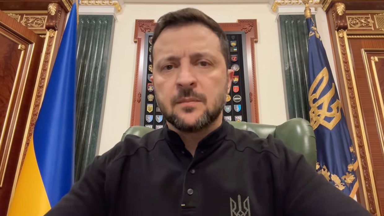 Zelensky offers condolences after deadly New Orleans truck attack