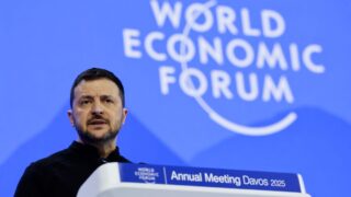 Zelensky says he wants to end war 'quickly but fairly
