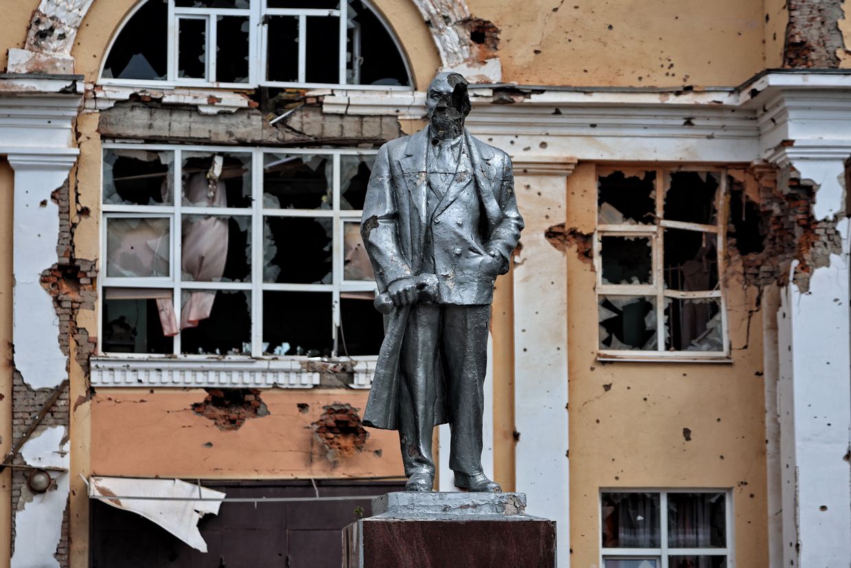 Zelensky says nearly 15,000 Russians have been killed in Kursk region