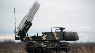 Zelenskyy calls for joint air defense production between Ukraine and