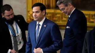 ‘It needs to end’ — State Secretary Rubio’s position on