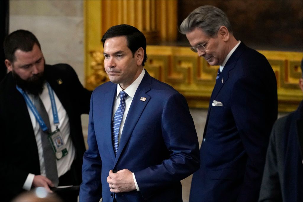 ‘It needs to end’ — State Secretary Rubio’s position on Russia’s war against Ukraine