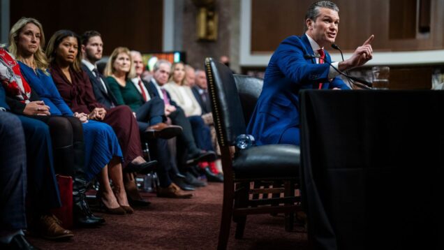 ‘We know who the good guy is’ — Trump’s defense