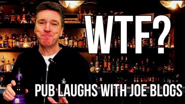 Join me for a chat and a laugh down the