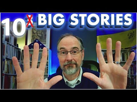 9 of These 10 Stories Impact Ukraine