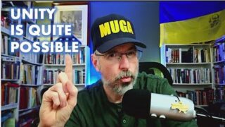 A Quick Story: Unity in Support of Ukraine