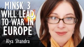 Alya Shandra – Minsk 3 will Lay Foundations for a