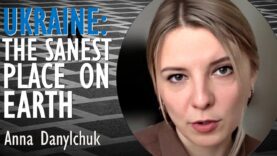 Anna Danylchuk – Ukraine is Target of Full-scale War but