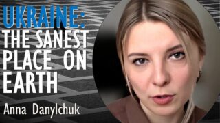 Anna Danylchuk – Ukraine is Target of Full-scale War but