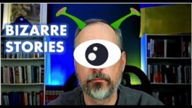 BIZARRE AMERICAN STORIES