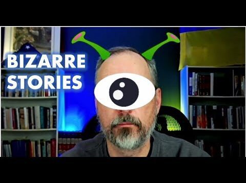 BIZARRE AMERICAN STORIES