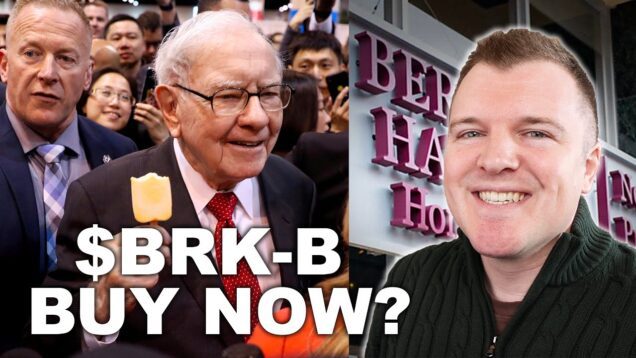 Berkshire Hathaway Stock to $350? Buying Long Calls Example on