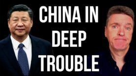 CHINA in Deep Trouble