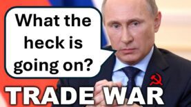 Can Russia Survive a Global Trade War?
