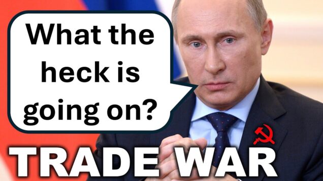 Can Russia Survive a Global Trade War?