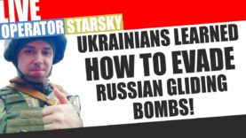 Can Ukraine’s Clever Defenders Outsmart russian GLIDING BOMBS?