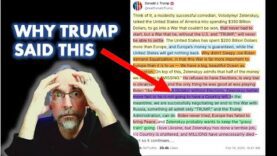Decoding Trump’s Rant About Zelenskyy