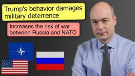 Donald Trump and the risk of a NATO-Russia war