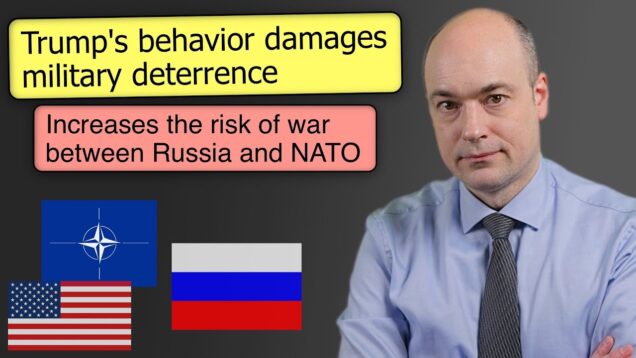 Donald Trump and the risk of a NATO-Russia war