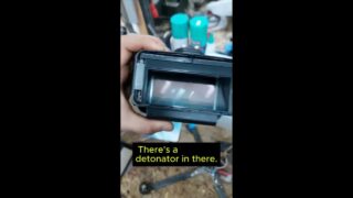 Eight Russian FPV Drone Operators BLINDED By Trapped FPV Goggles