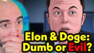 Elon’s DOGE Email: He’s Either An Idiot or Evil