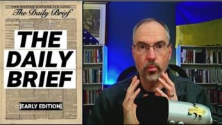 Environmental Disaster Narrowly Averted in Europe (Russia Did It)