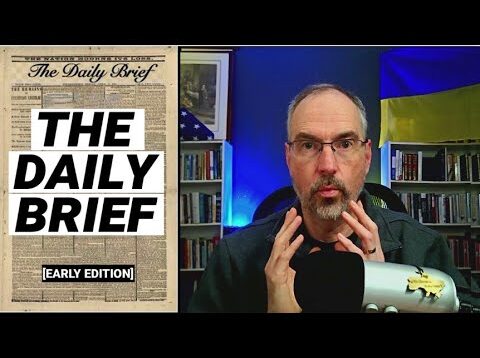 Environmental Disaster Narrowly Averted in Europe (Russia Did It)