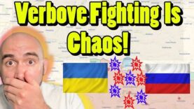 Fighting for Verbove Gets INTENSE! 31 Aug 23 Ukraine Daily