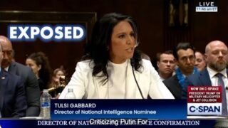 Gabbard Got Grilled