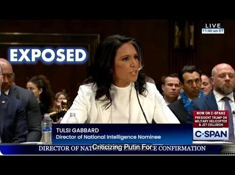 Gabbard Got Grilled
