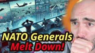Generals MELT DOWN-Realize NATO Tactics Are Outdated for Ukraine!