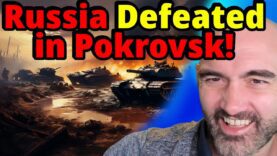 Has Ukraine CRUSHED Putin in Pokrovsk??
