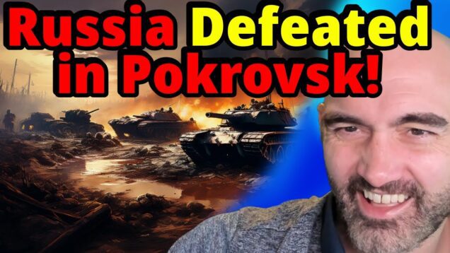 Has Ukraine CRUSHED Putin in Pokrovsk??