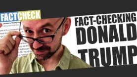I Fact-Checked the US PRESIDENT DONALD TRUMP
