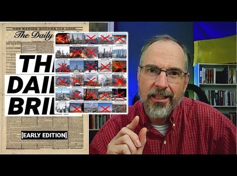 IT’S WORKING: Ukraine IS Degrading Russia’s War Machine