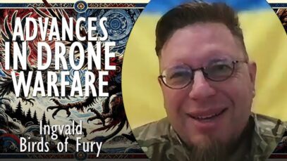 Ingvald & Birds of Fury – Advances in Drone Warfare