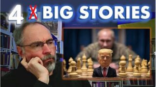 Is Trump Putin’s Pawn? Or, Is Something Else Happening?